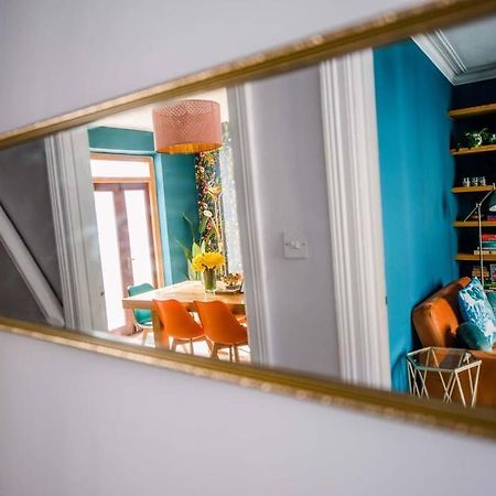 Vila Gorgeous Victorian House Sleeps 6 In Cardiff Exteriér fotografie
