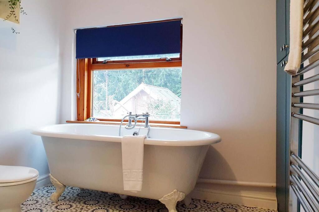 Vila Gorgeous Victorian House Sleeps 6 In Cardiff Exteriér fotografie
