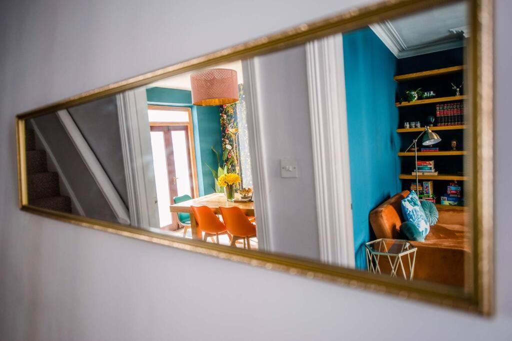 Vila Gorgeous Victorian House Sleeps 6 In Cardiff Exteriér fotografie