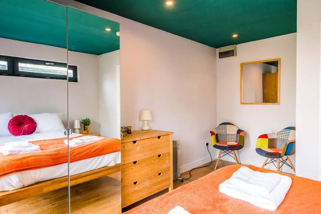 Vila Gorgeous Victorian House Sleeps 6 In Cardiff Exteriér fotografie