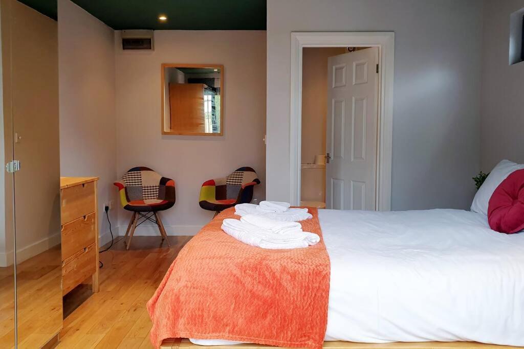 Vila Gorgeous Victorian House Sleeps 6 In Cardiff Exteriér fotografie