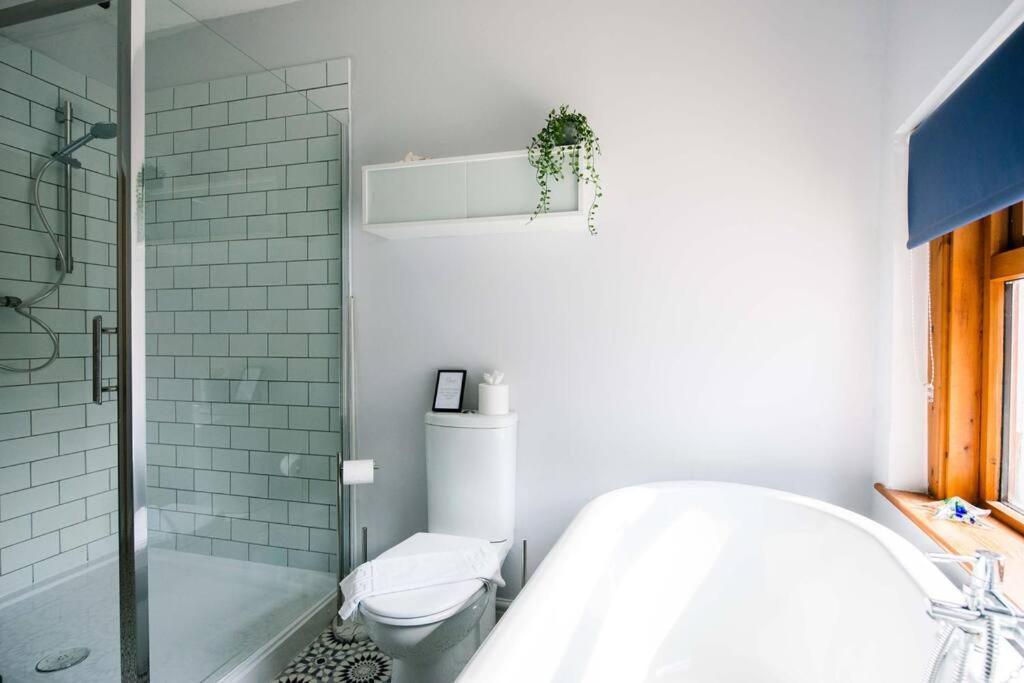 Vila Gorgeous Victorian House Sleeps 6 In Cardiff Exteriér fotografie