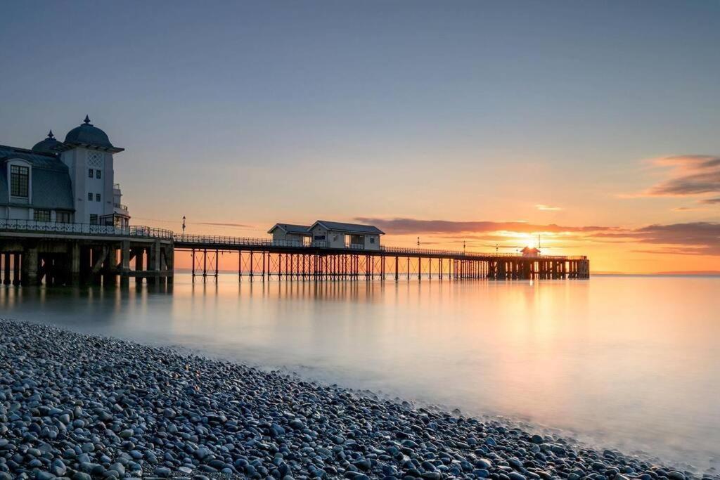 Vila Gorgeous Victorian House Sleeps 6 In Cardiff Exteriér fotografie