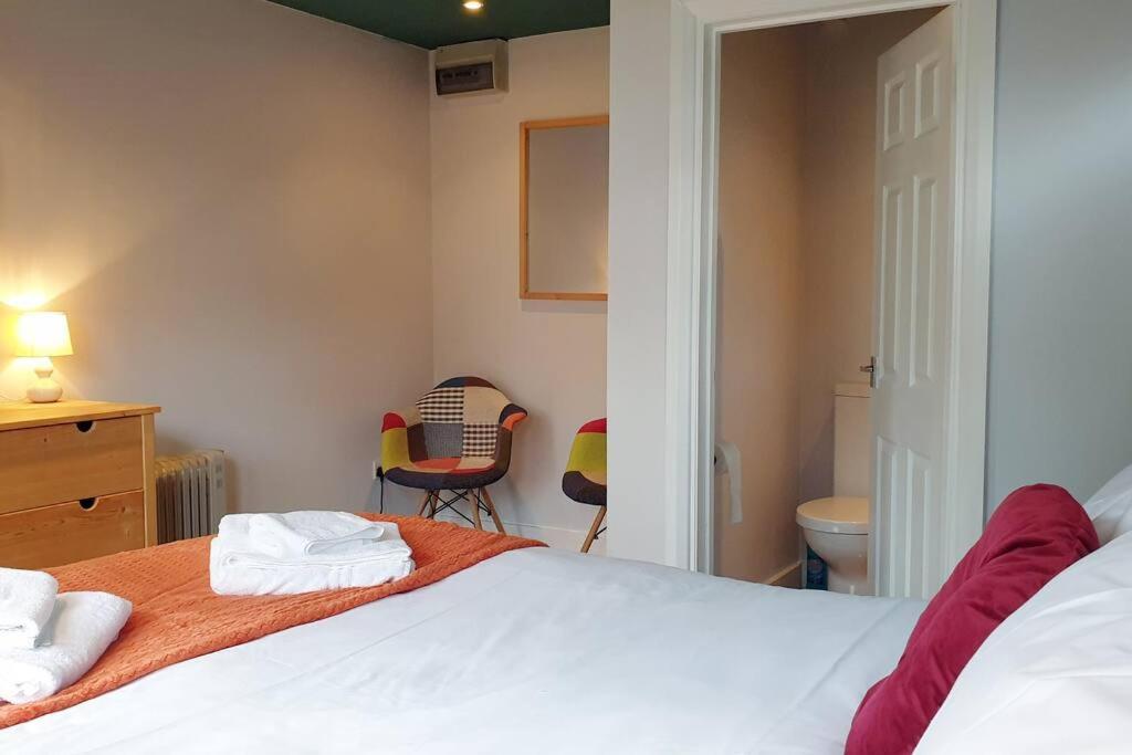 Vila Gorgeous Victorian House Sleeps 6 In Cardiff Exteriér fotografie
